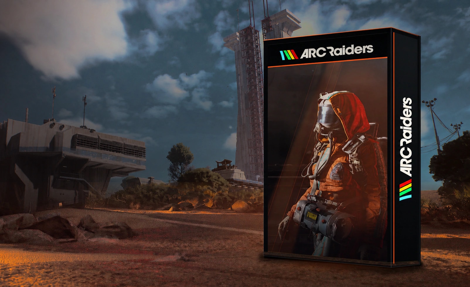 Arc Raiders artwork