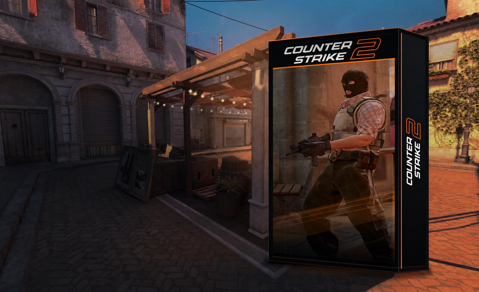 Counter-Strike 2 artwork
