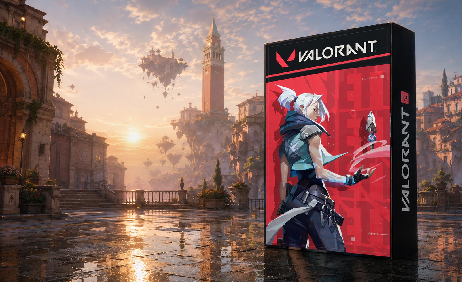 Valorant artwork