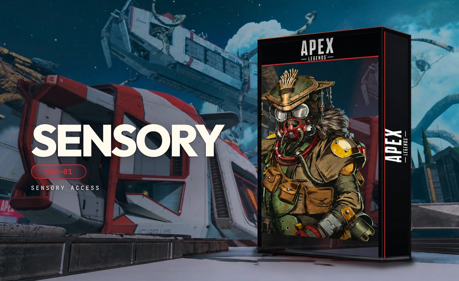 Apex Legends DMA