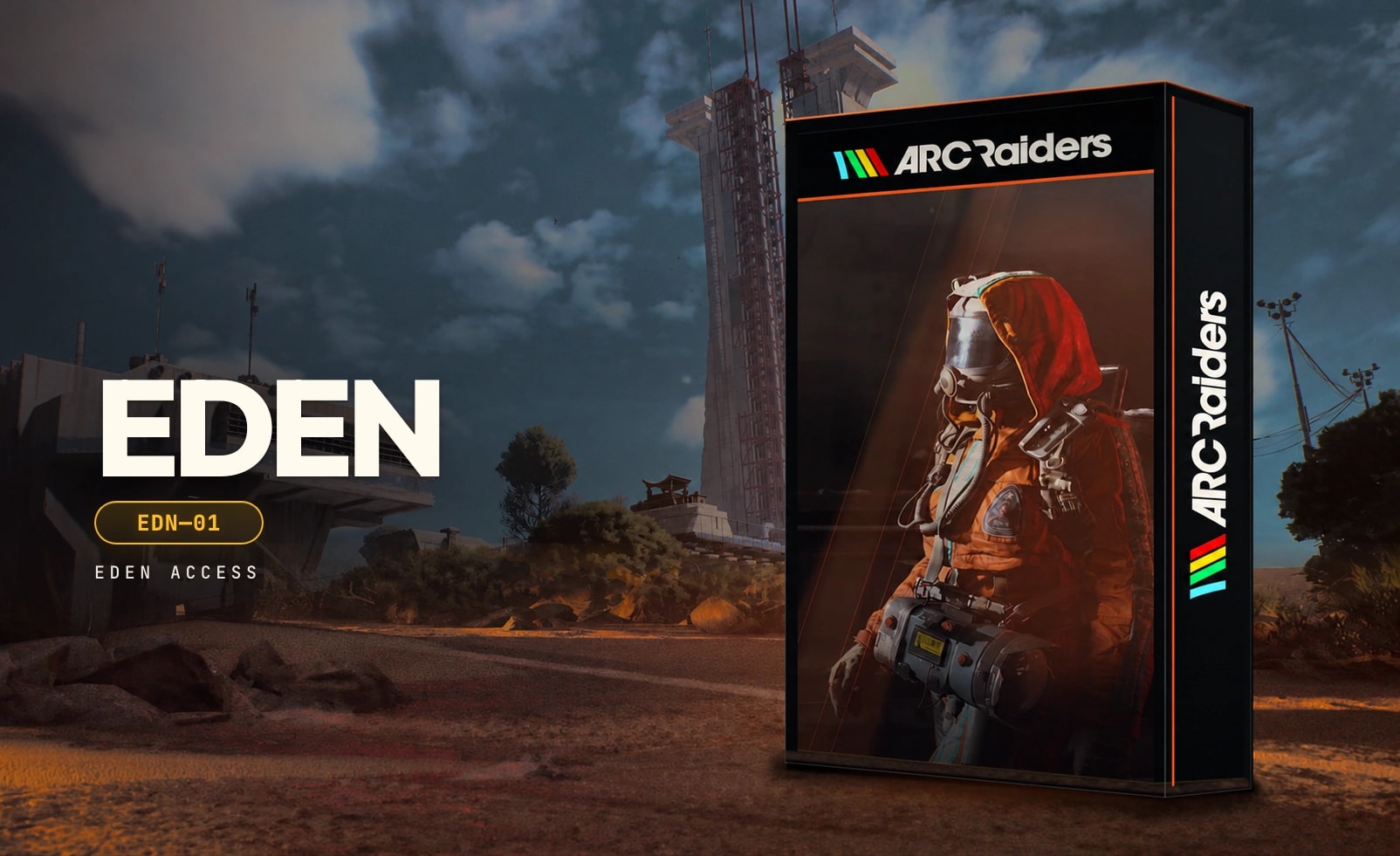 Arc Raiders DMA