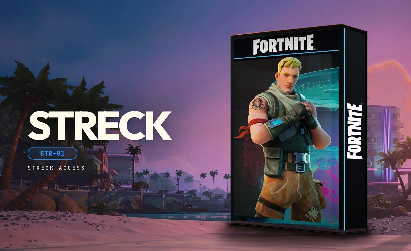 Fortnite DMA