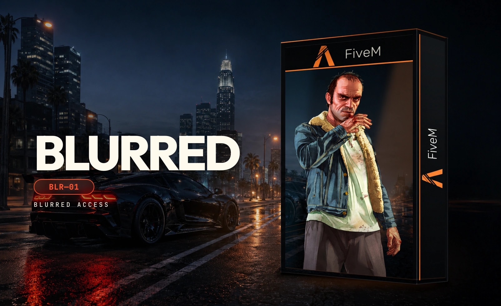 GTA V & FiveM DMA