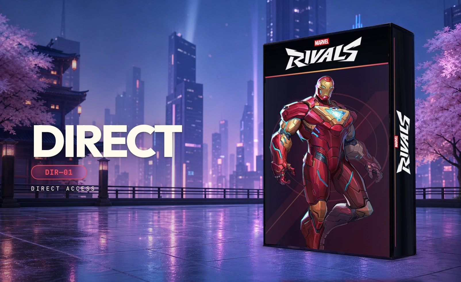 Marvel Rivals DMA