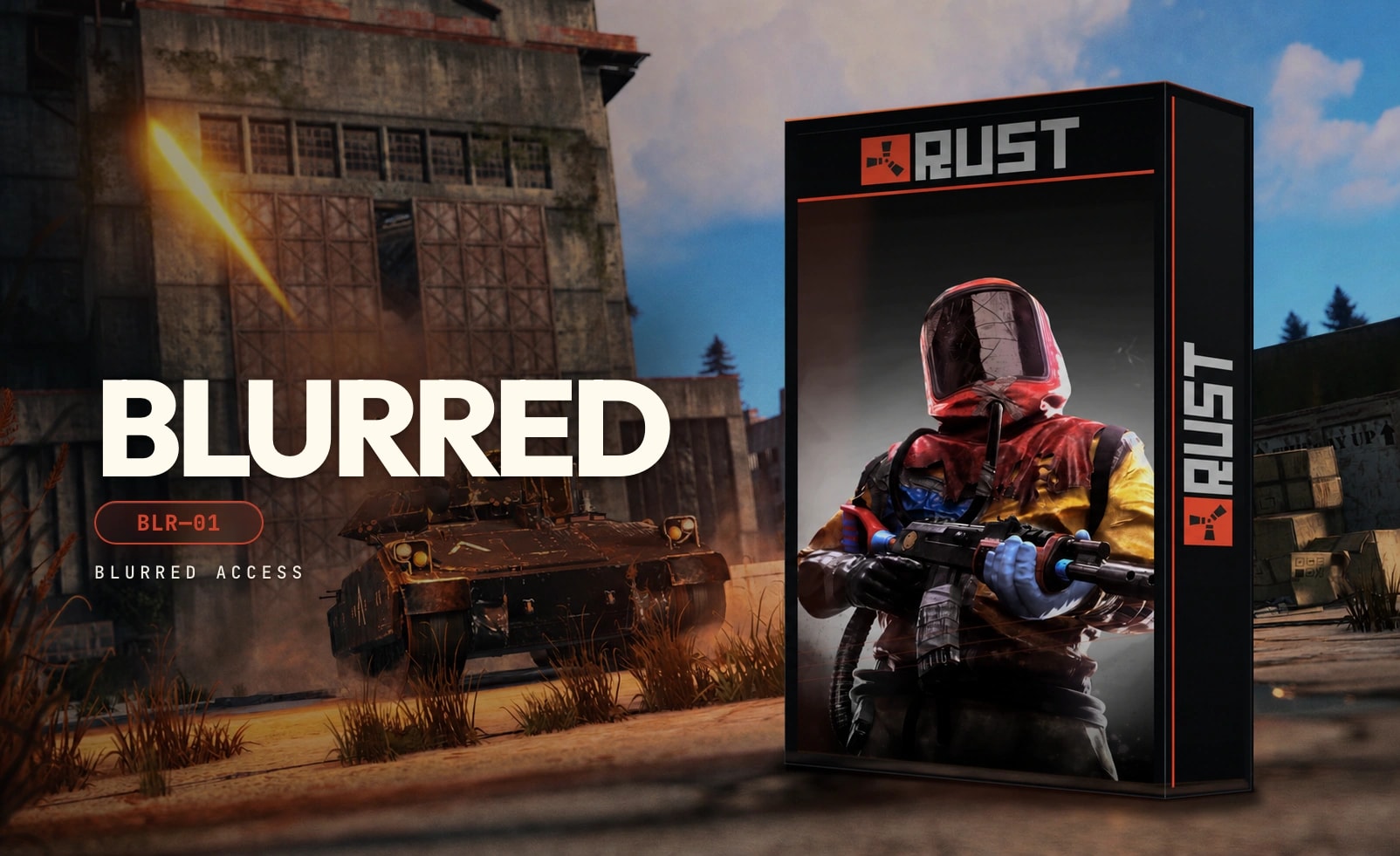 Rust DMA