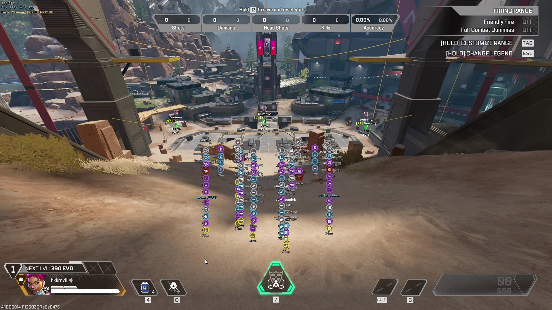 Aimbot Demo 1