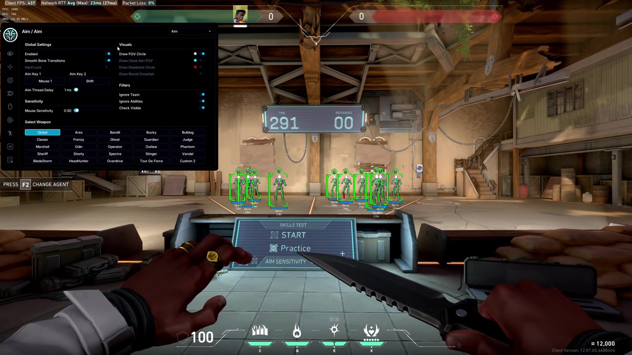 Aimbot Demo 1