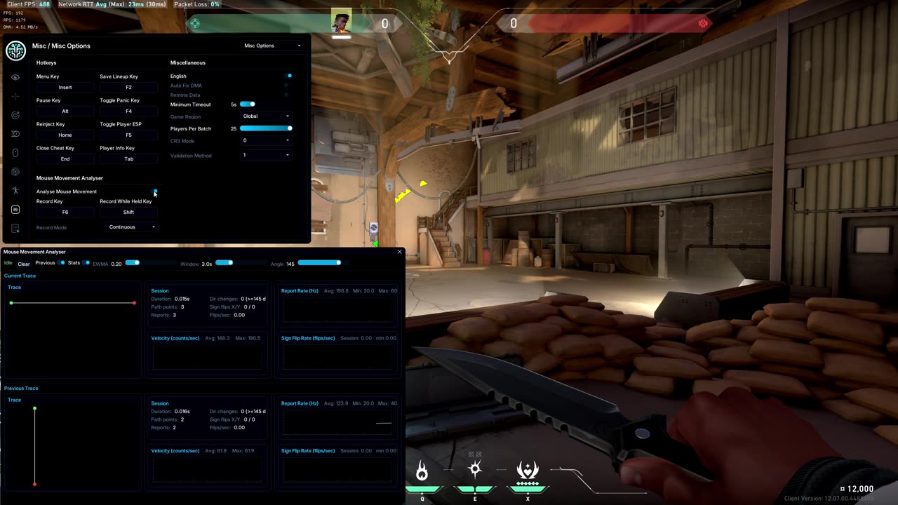 Aimbot Demo 2