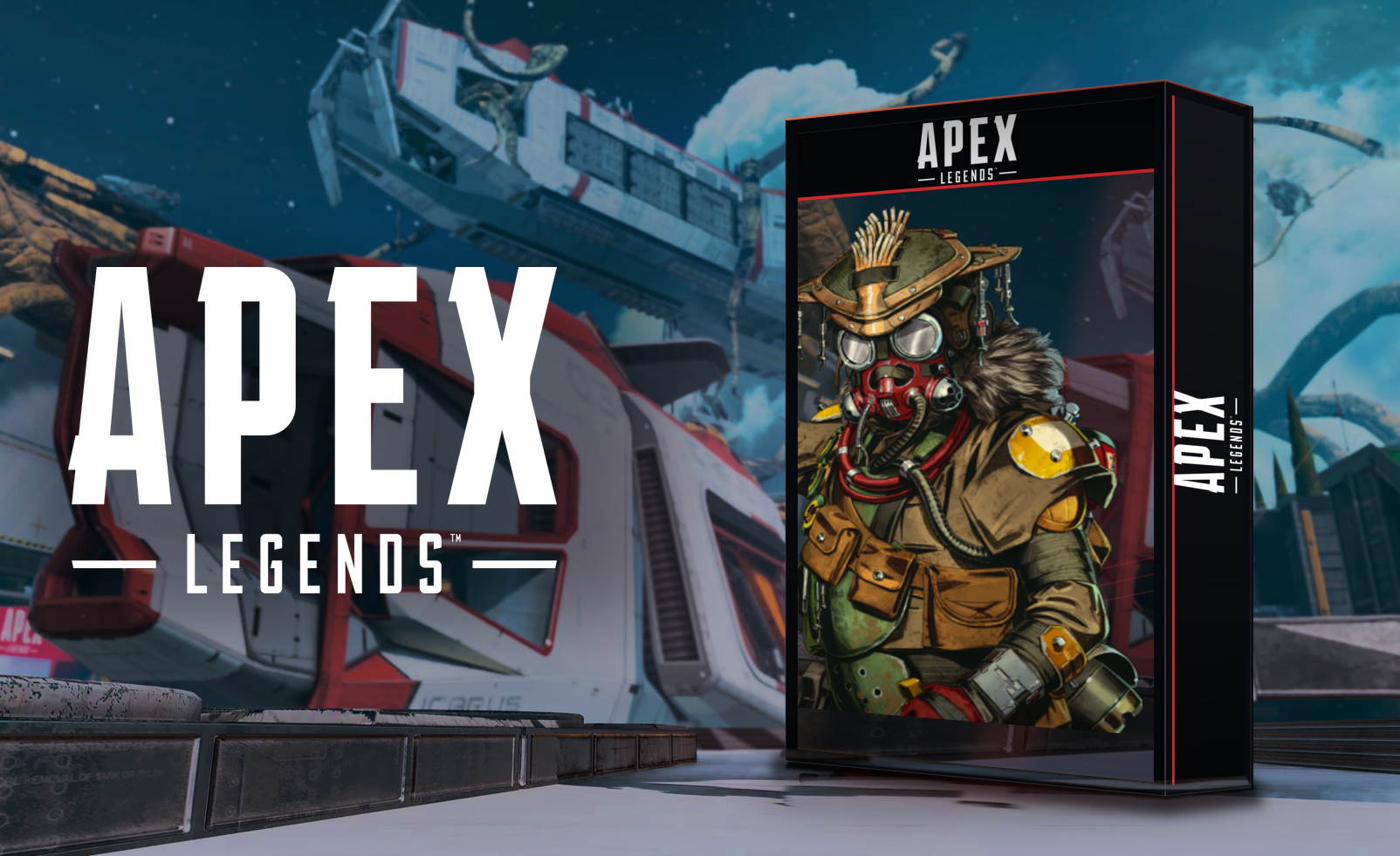 Apex Legends Account