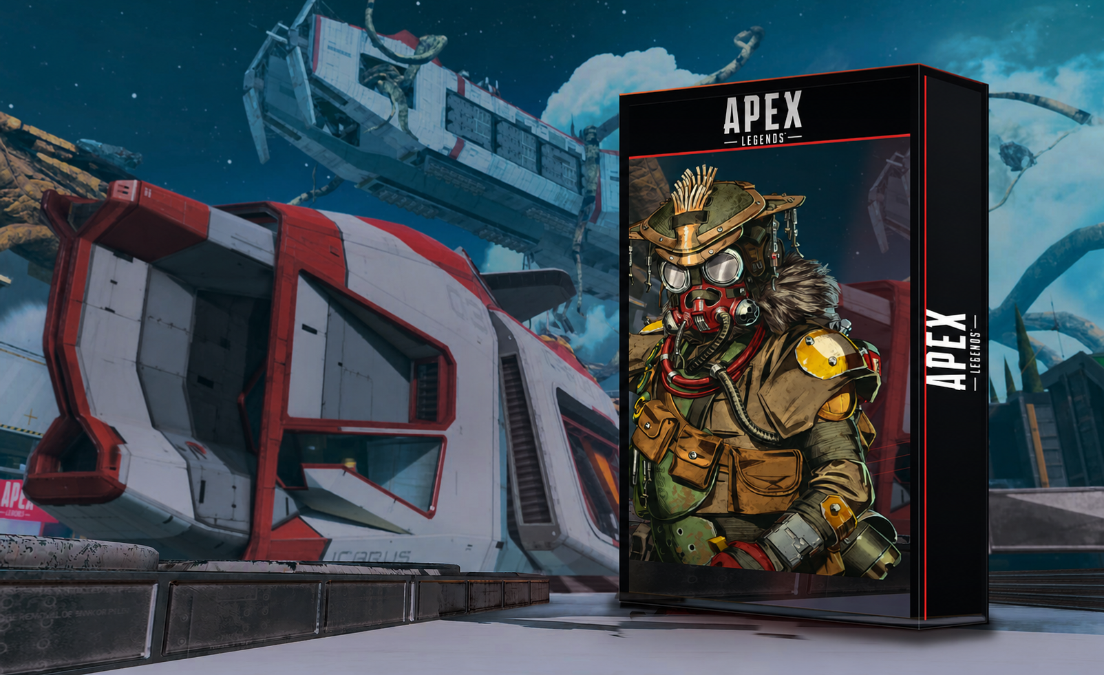 Apex Legends DMA artwork