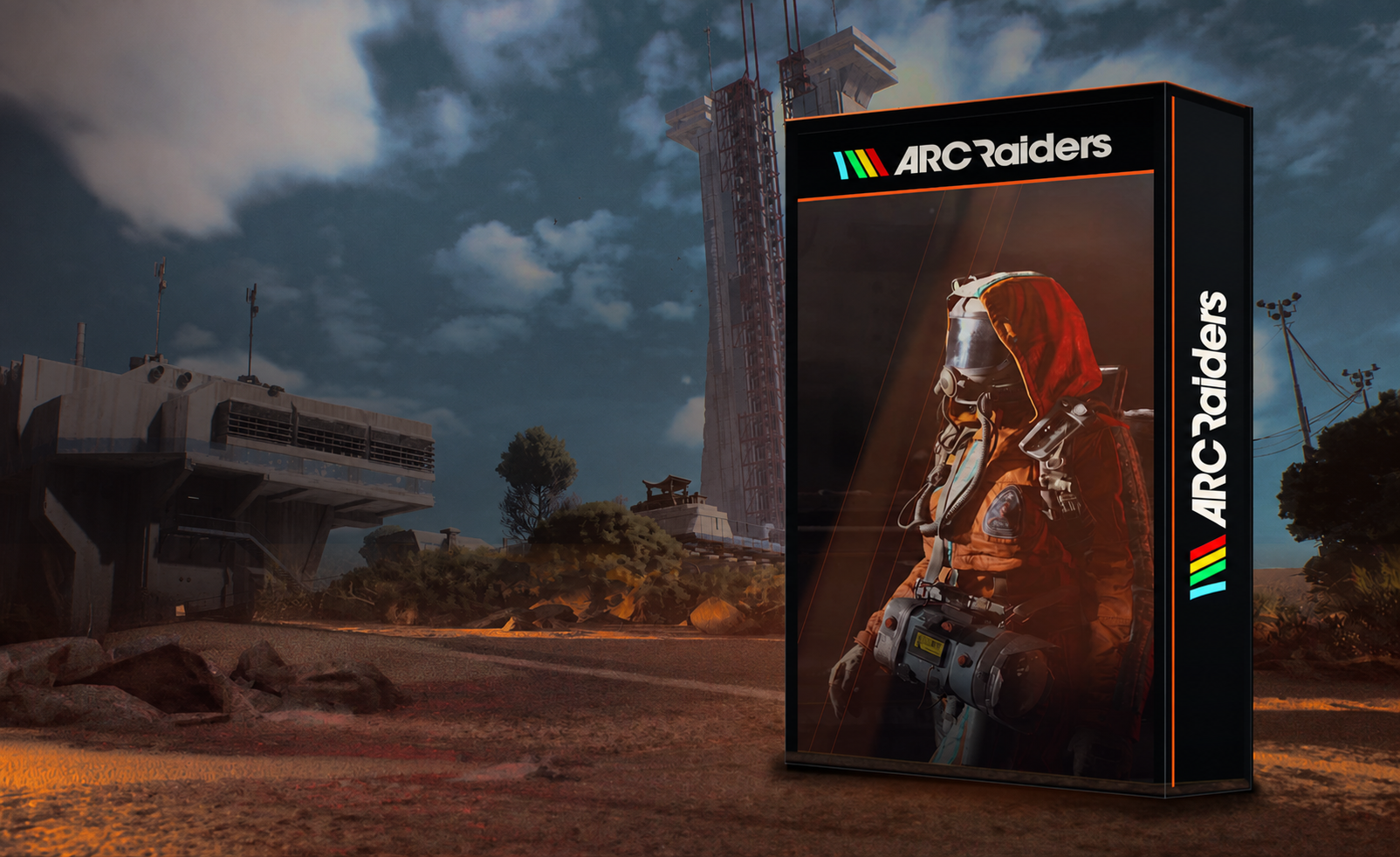 Arc Raiders DMA artwork