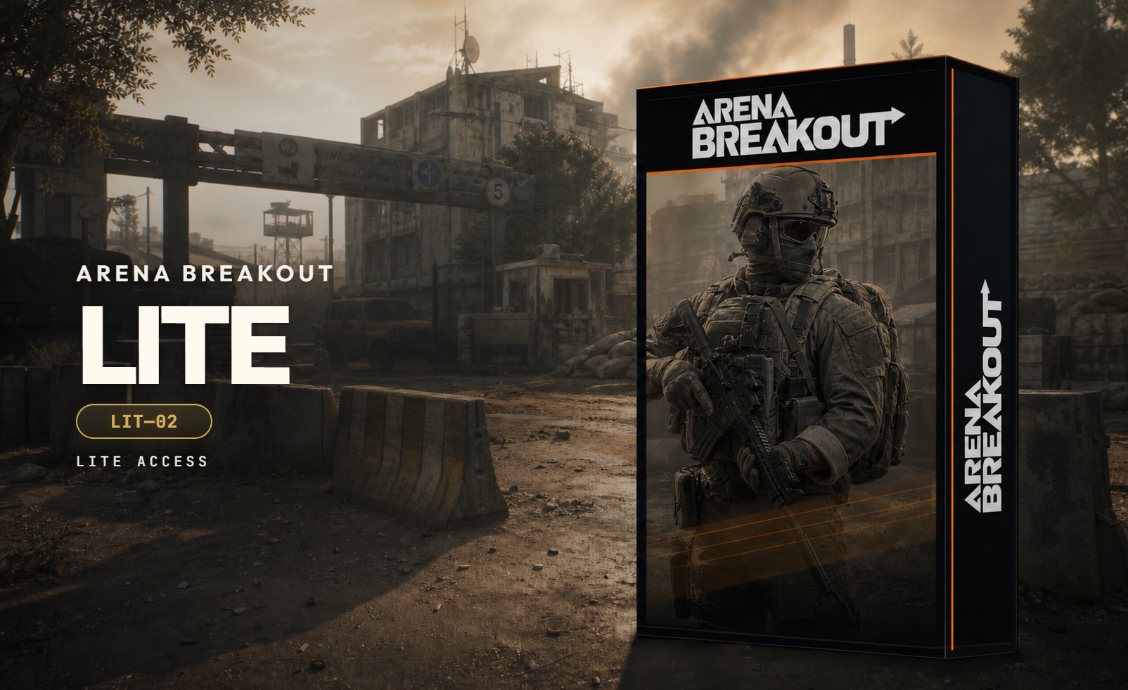 Arena Breakout