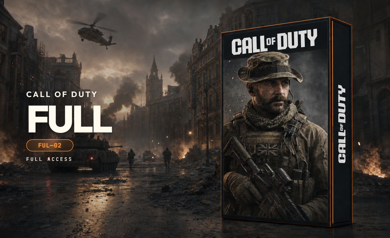 Call of Duty