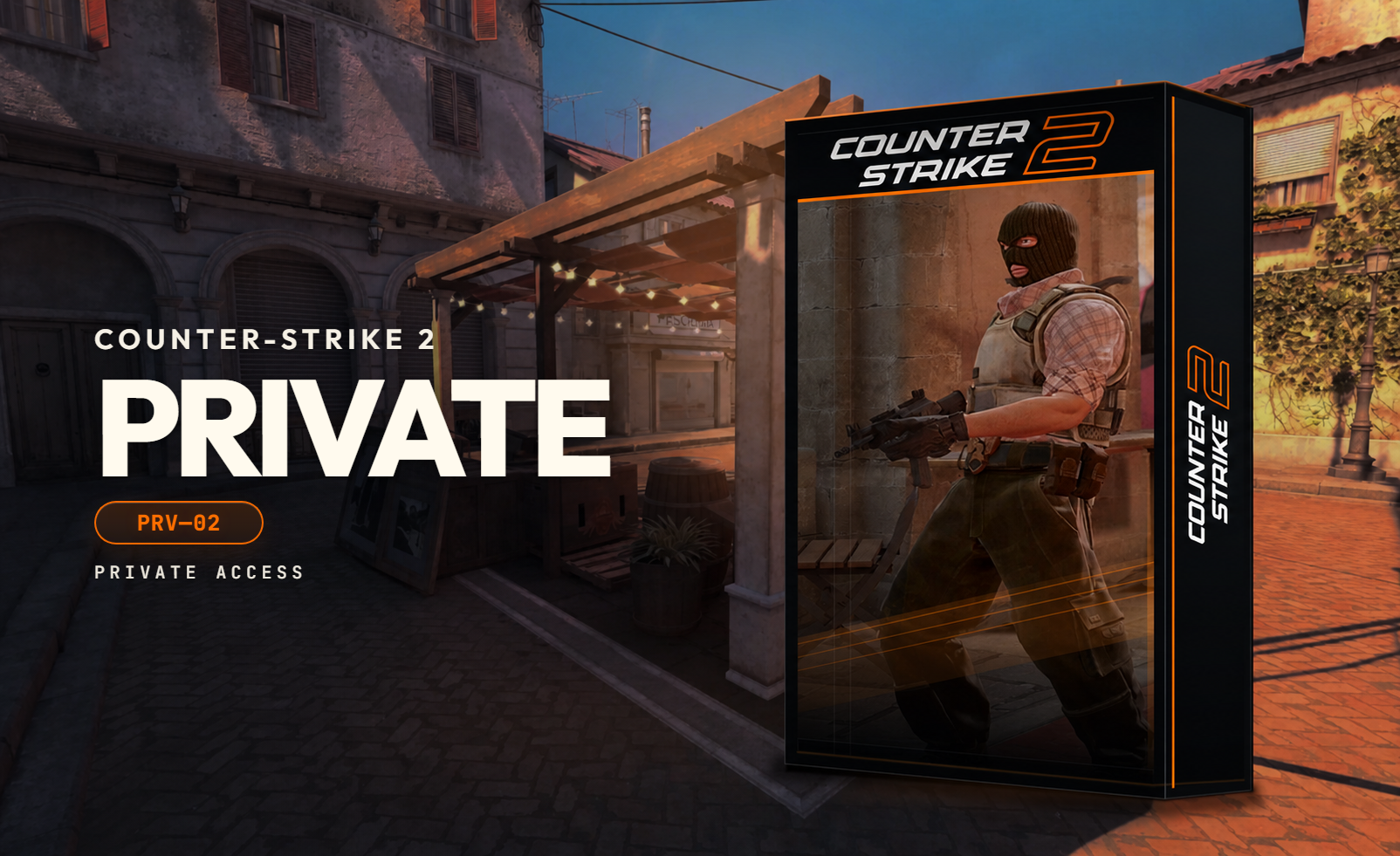 Counter-Strike 2