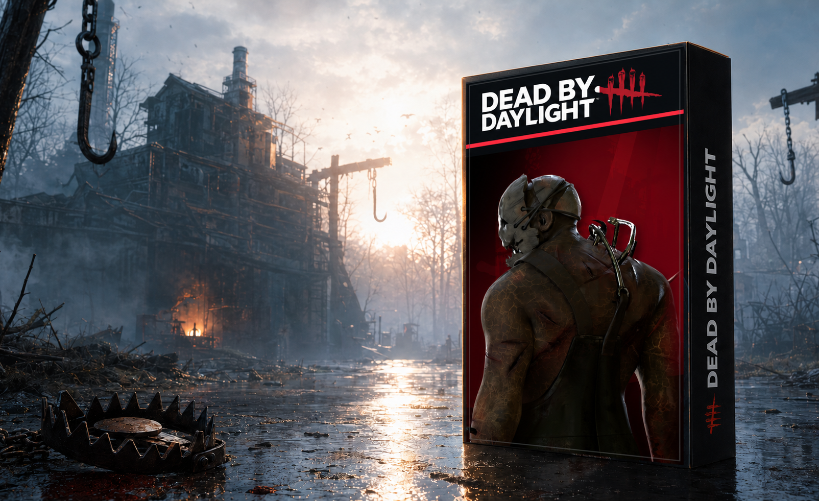 Dead by Daylight artwork