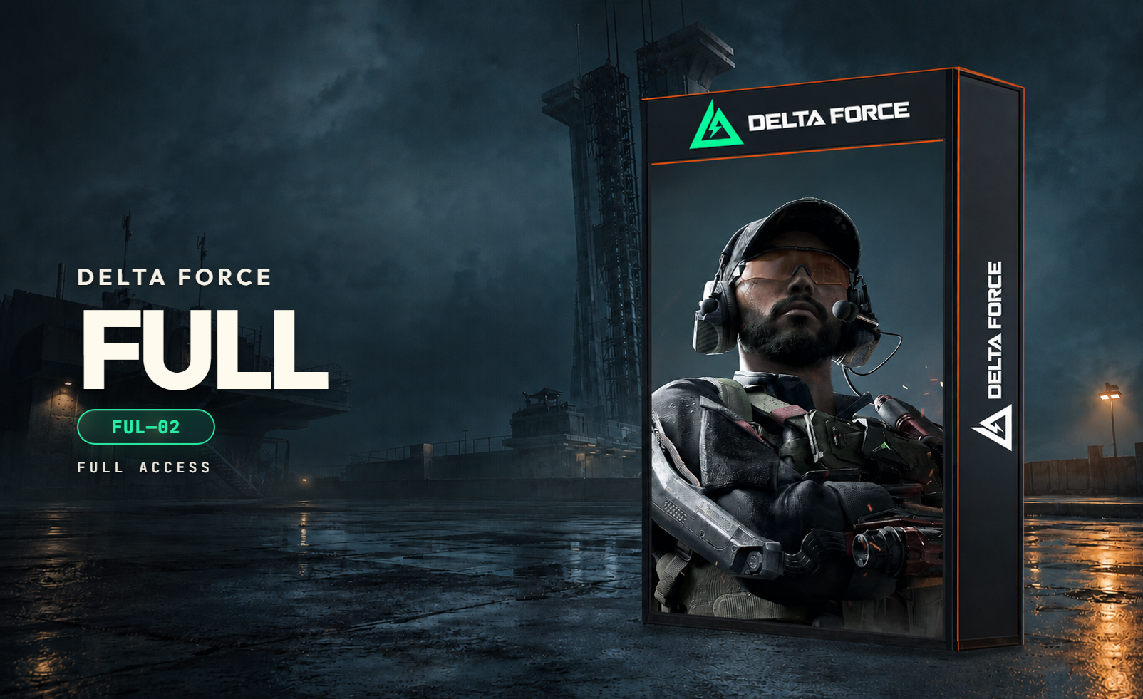 Delta Force