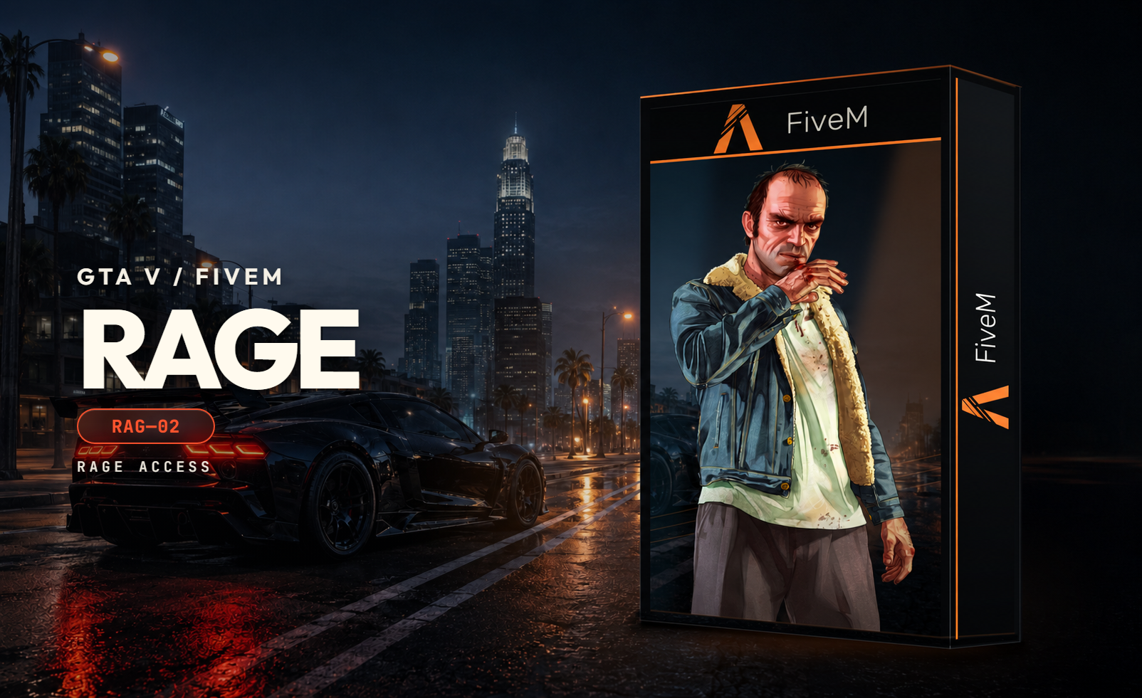 GTA V — FiveM