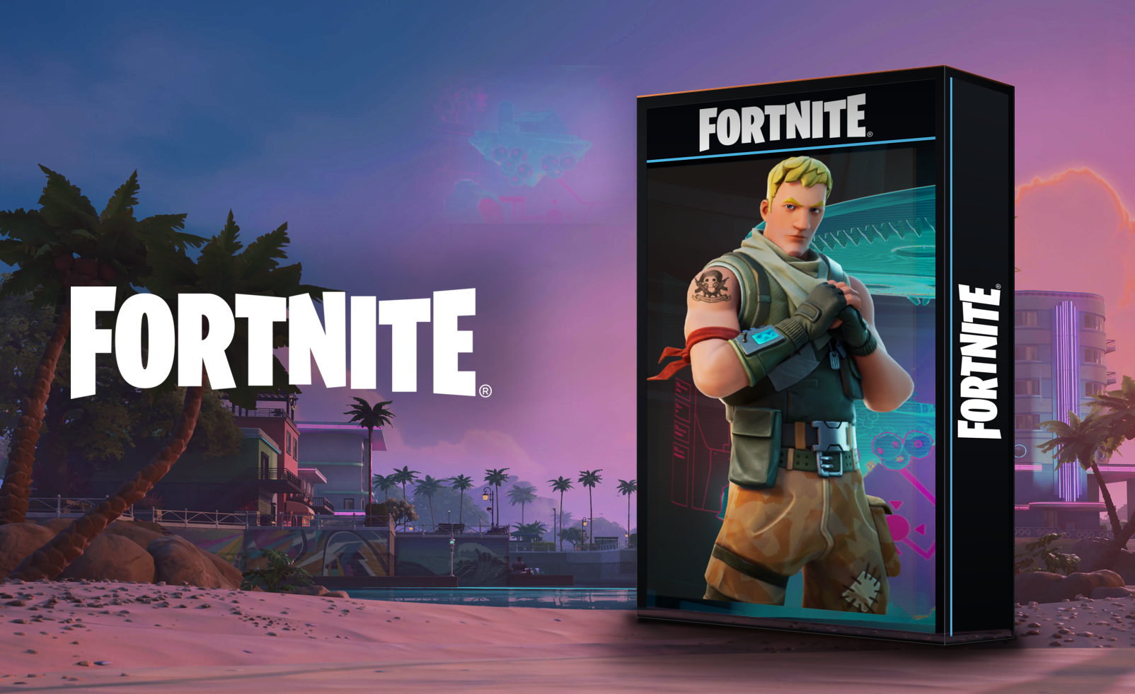 Fortnite Account