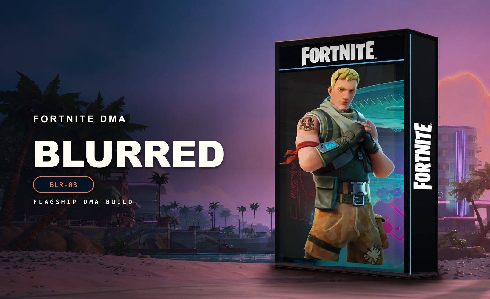 Fortnite DMA