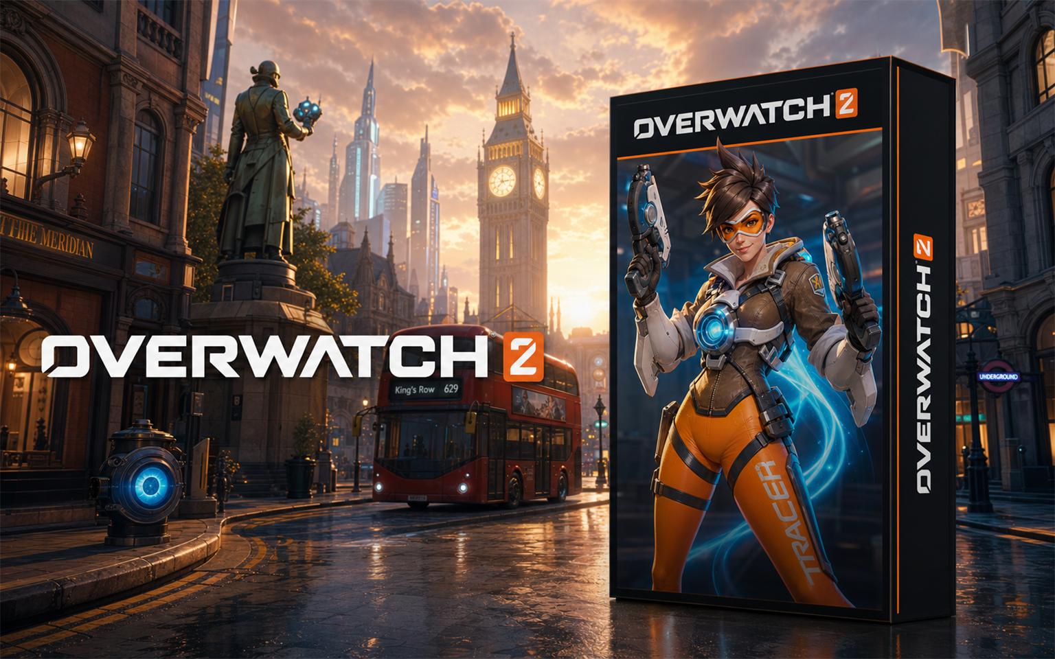 Overwatch 2 Account