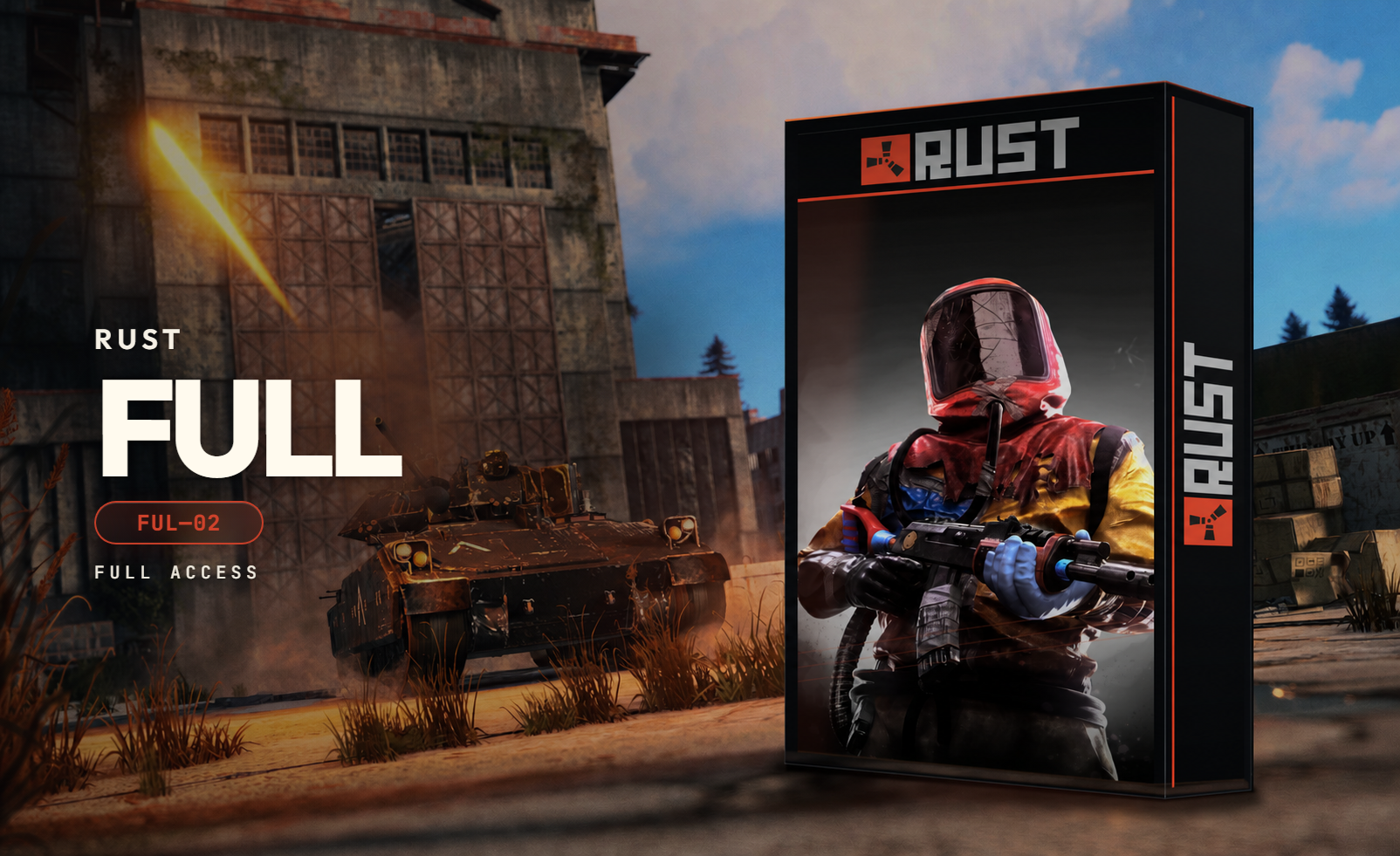 Rust