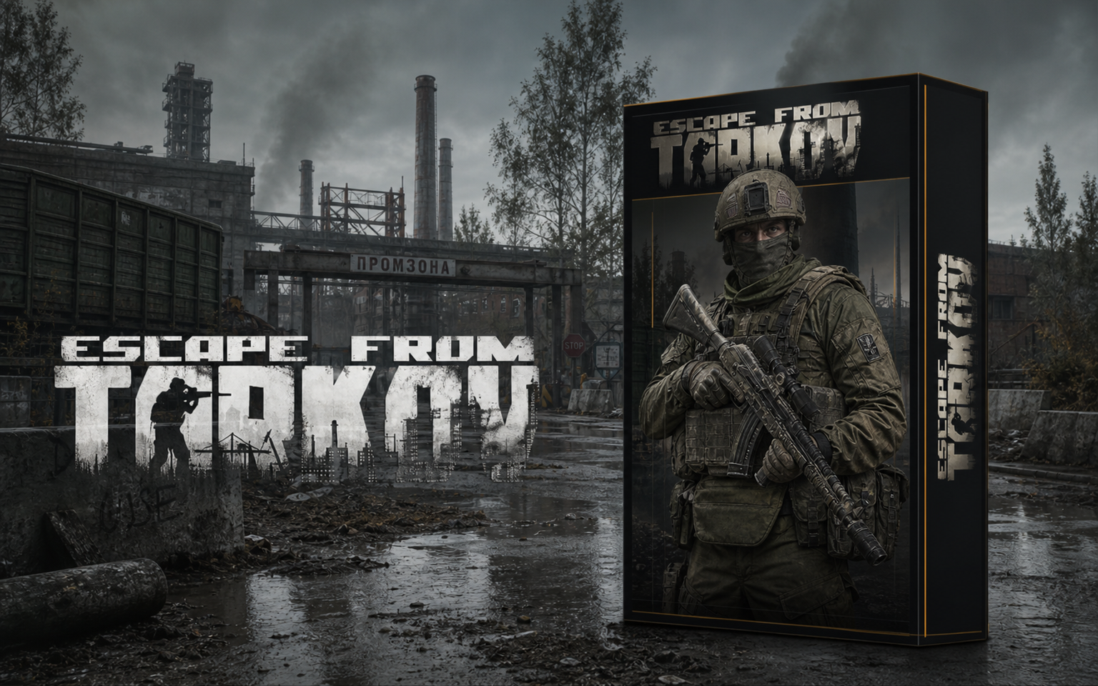 Escape from Tarkov Account