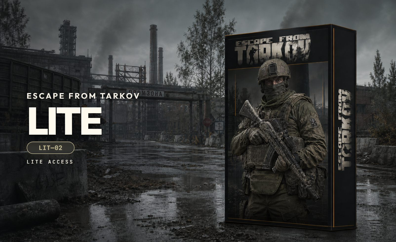 Escape From Tarkov