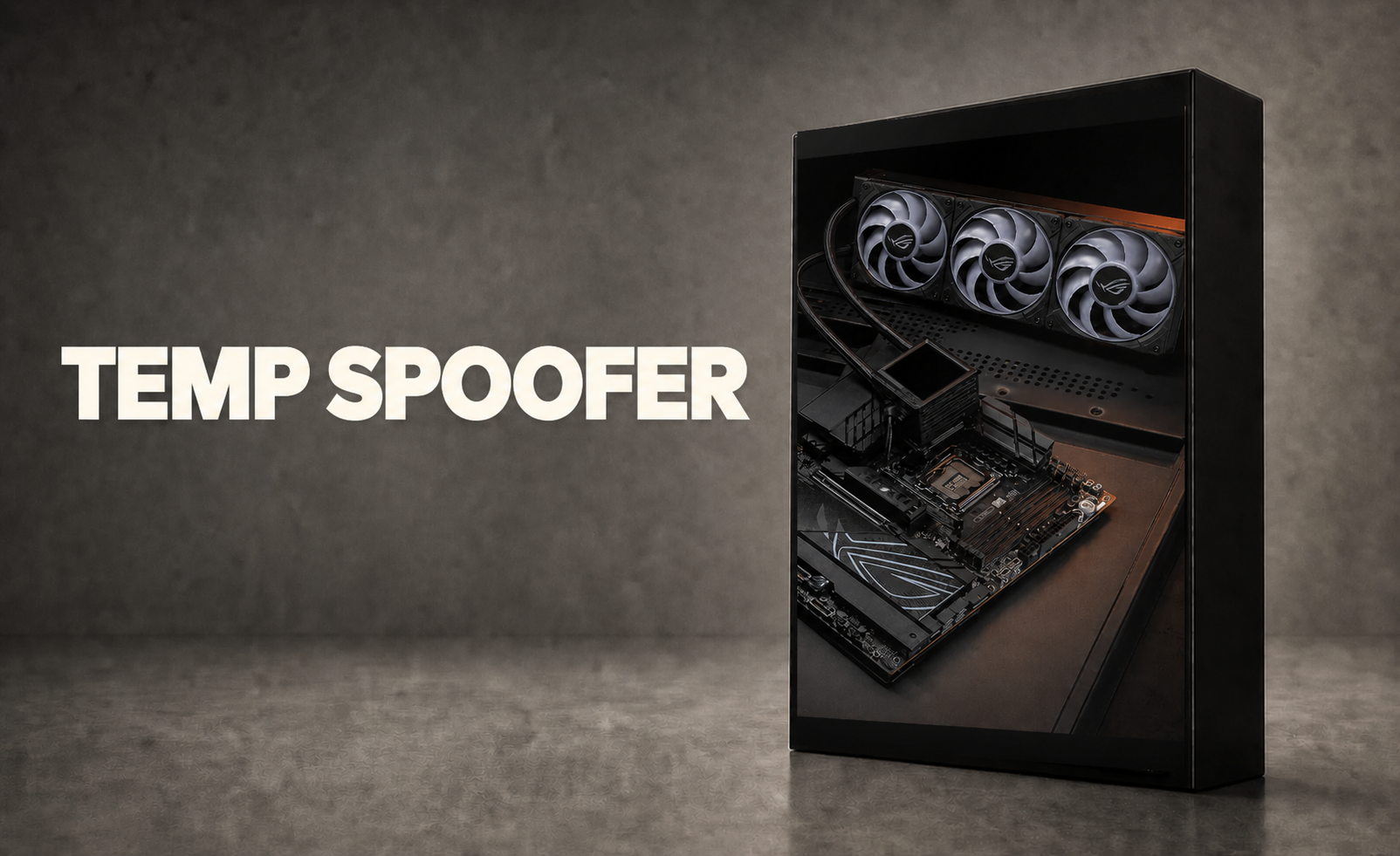 Temp Spoofer