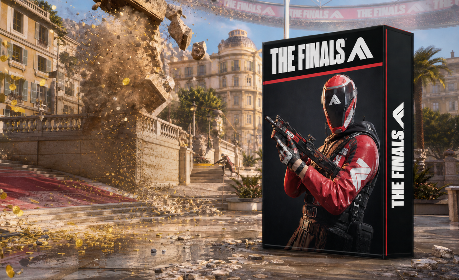 The Finals artwork