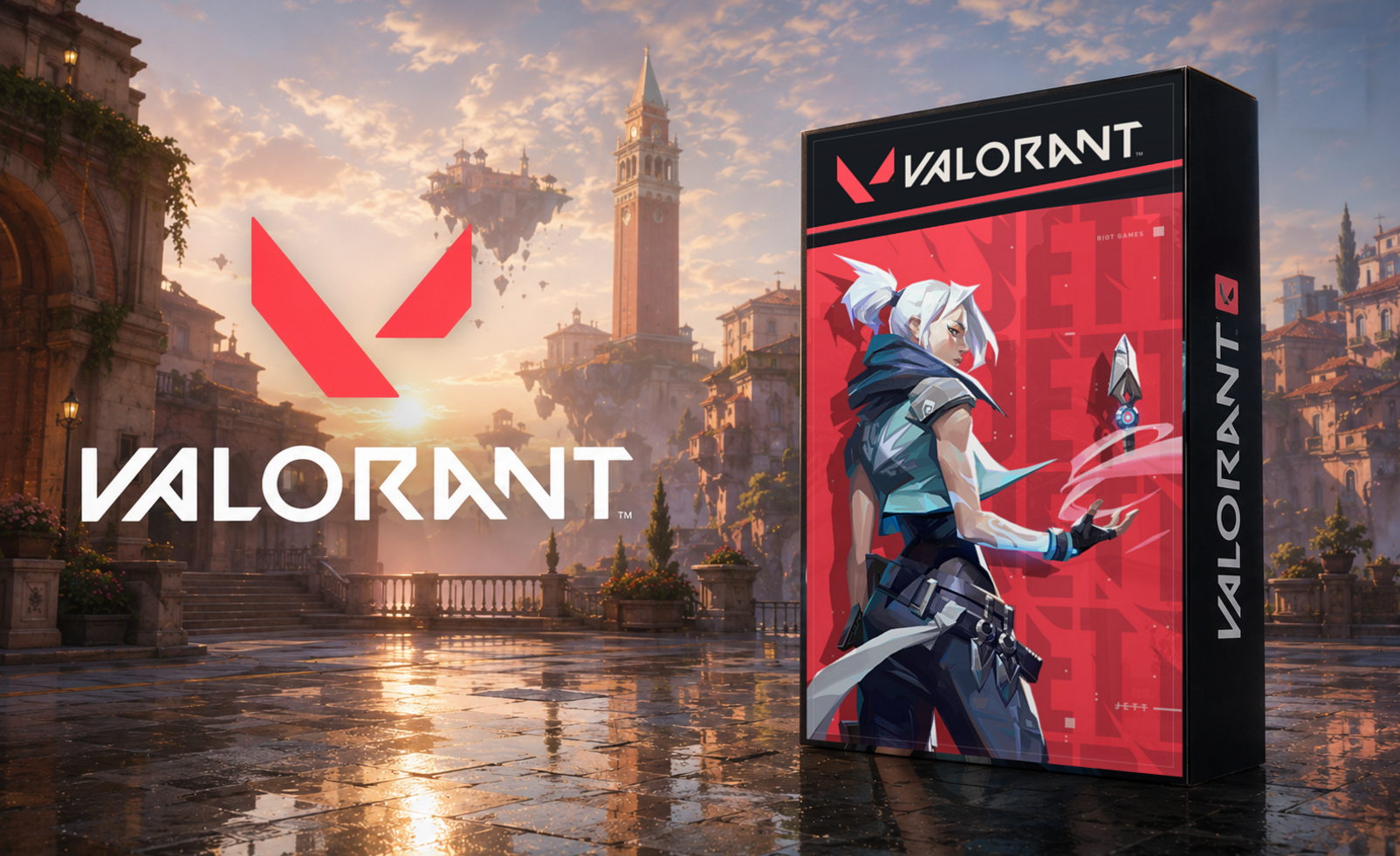 Valorant Account