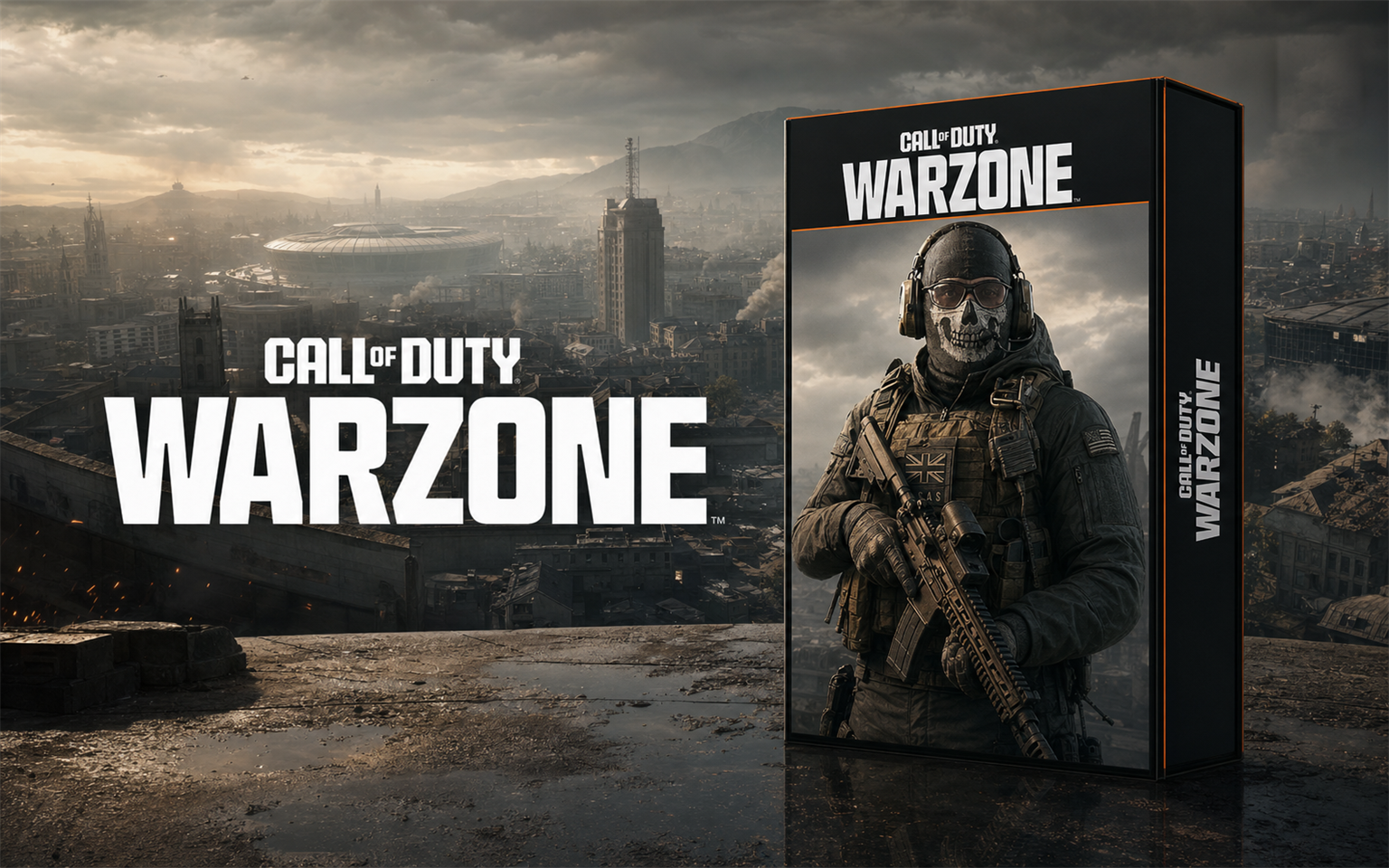 Warzone / CoD Account