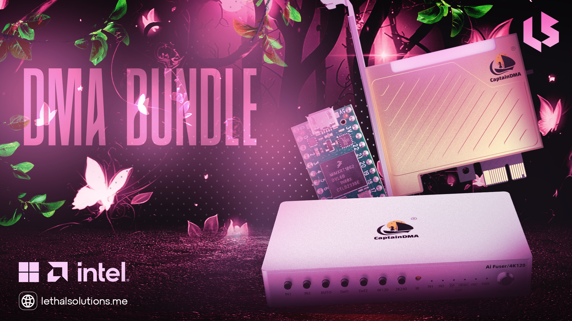 DMA Elite Bundle